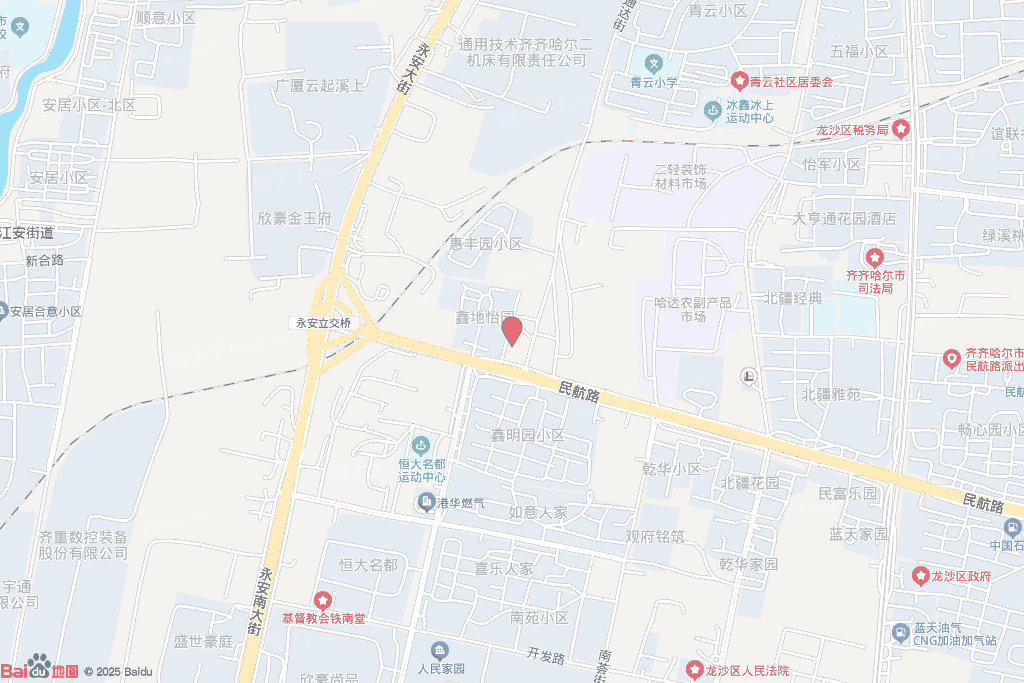 文化大都会交通图