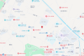 侨兴·盛世豪庭二期交通图