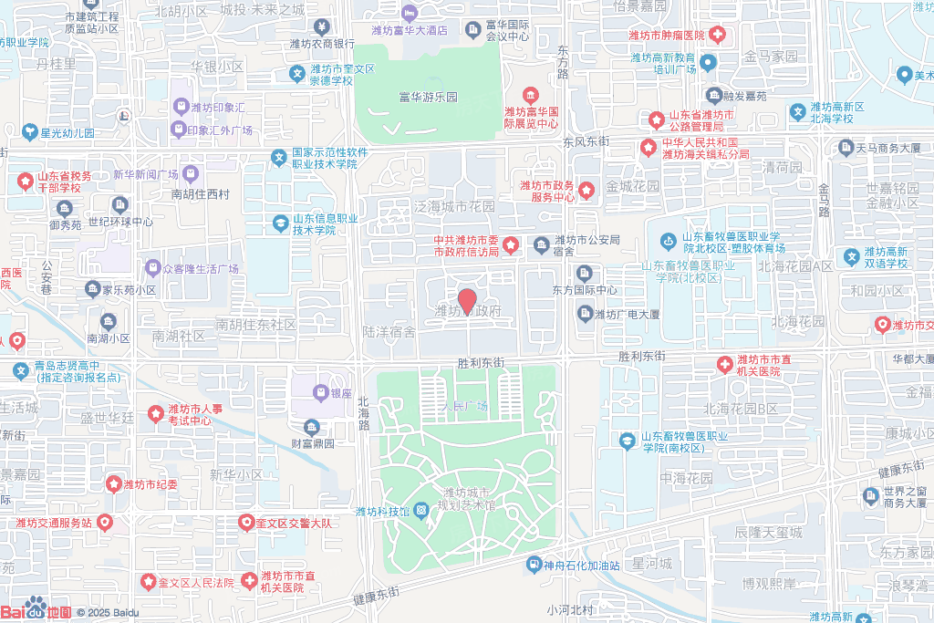 恒信凤城原著交通图
