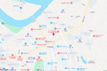 陆城街道文峰路西侧电子地图