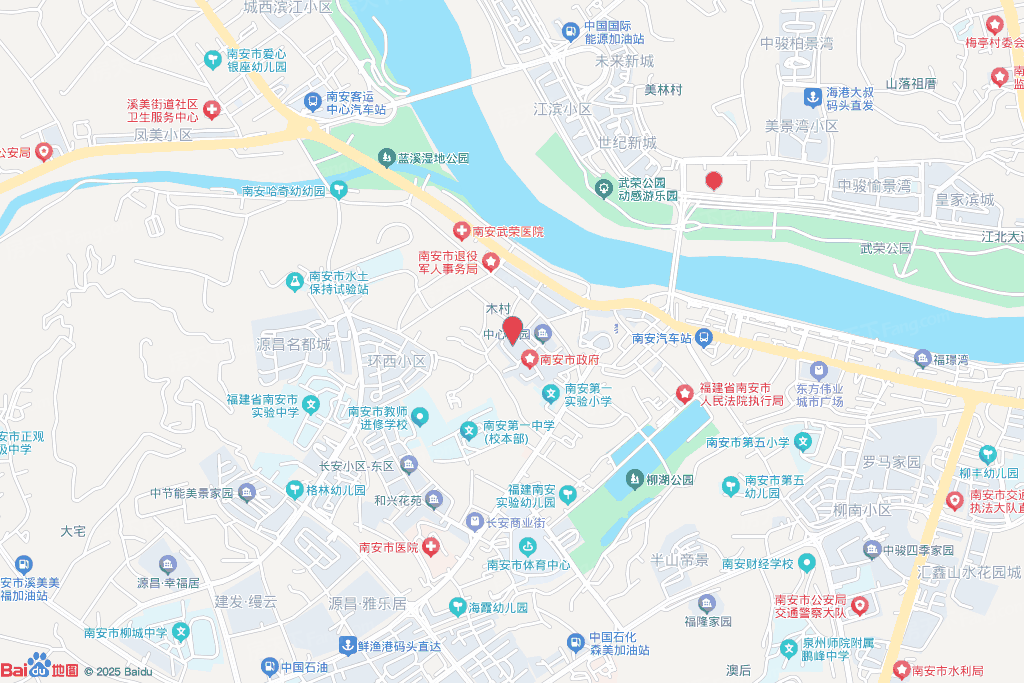 银河天悦交通图