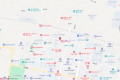 岳滩镇规划支路南交通图