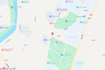 金地名苑电子地图