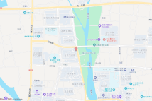 金地中联·西湖水岸电子地图