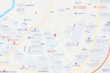 天邑鑫瑞花园电子地图