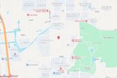 花山区软件路与毓秀路交叉口西南角
