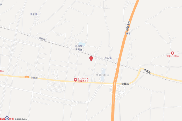 华夏路南交通图