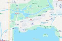 天投滨湖璟园电子地图