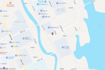 长河春晓电子地图
