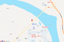 梓都江屿城电子地图
