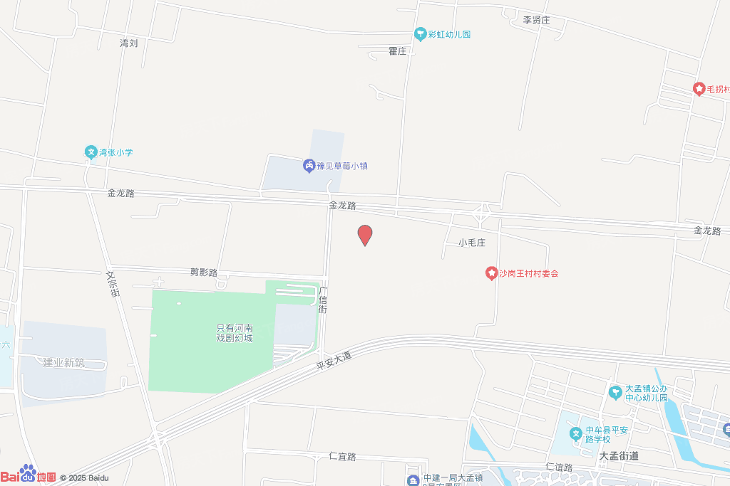 牟政出【2024】43号交通图