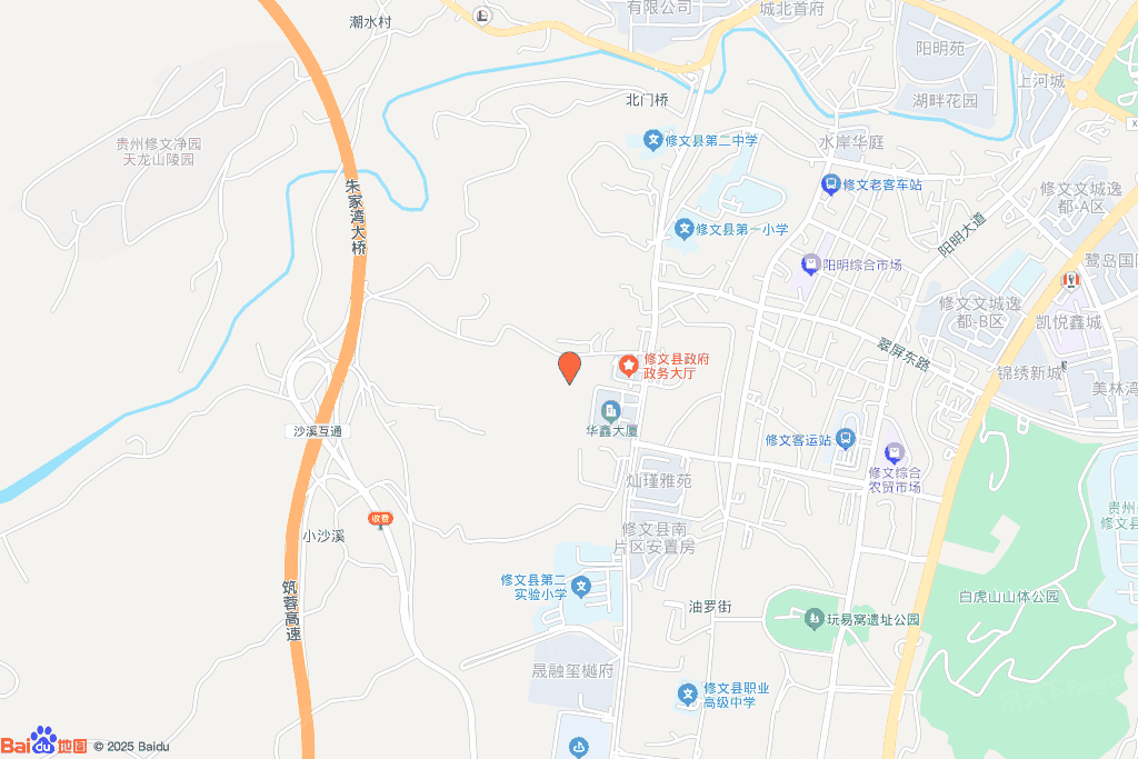 XW（23）038交通图