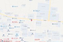 北外环以南、正阳路西、府左街以东电子地图