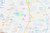 深业泰樾府电子地图