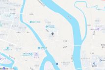 环投杨溪湖壹号电子地图