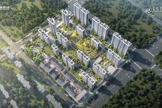 新洲光合麓院[高新区]