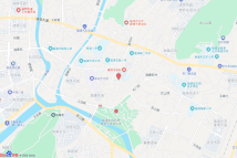 龙山云起电子地图