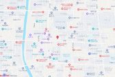 和平街西侧、兴华路北侧