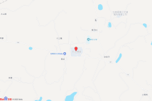 北山澜庭电子地图