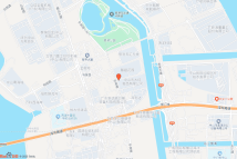 馨碧花园电子地图