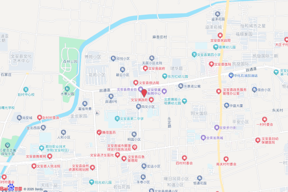 裕泰路西侧、世纪大道南侧交通图