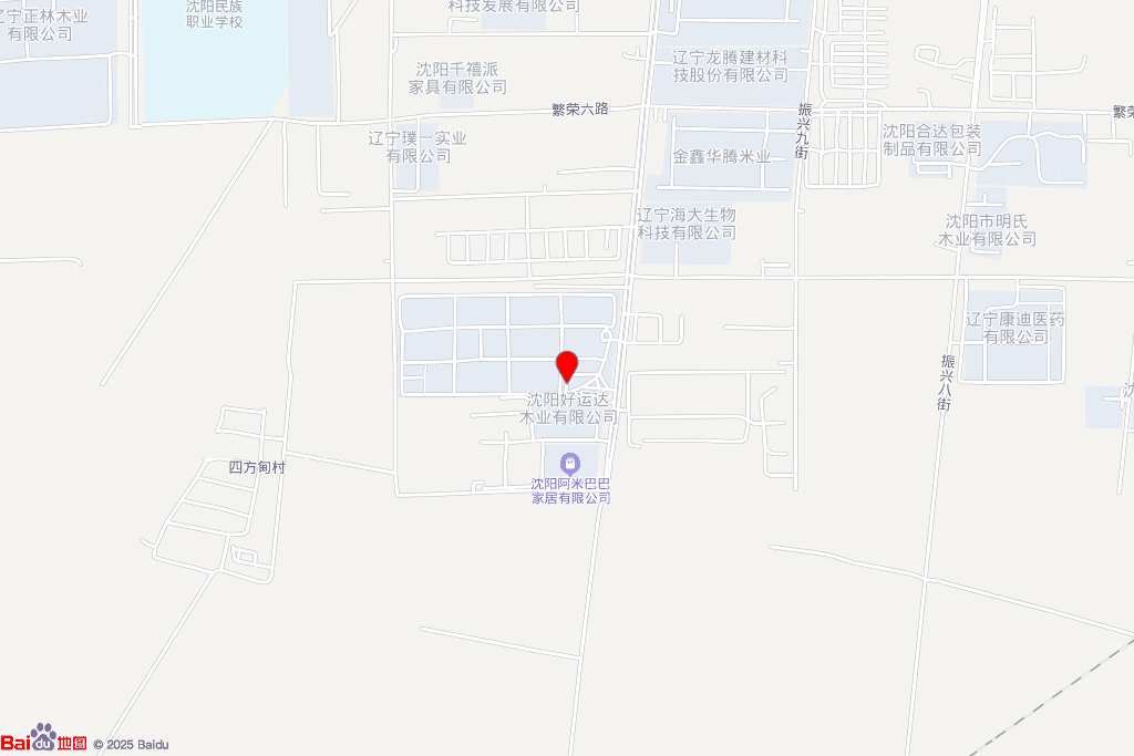 世欧·上江城交通图