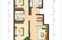 京洲世家户型图