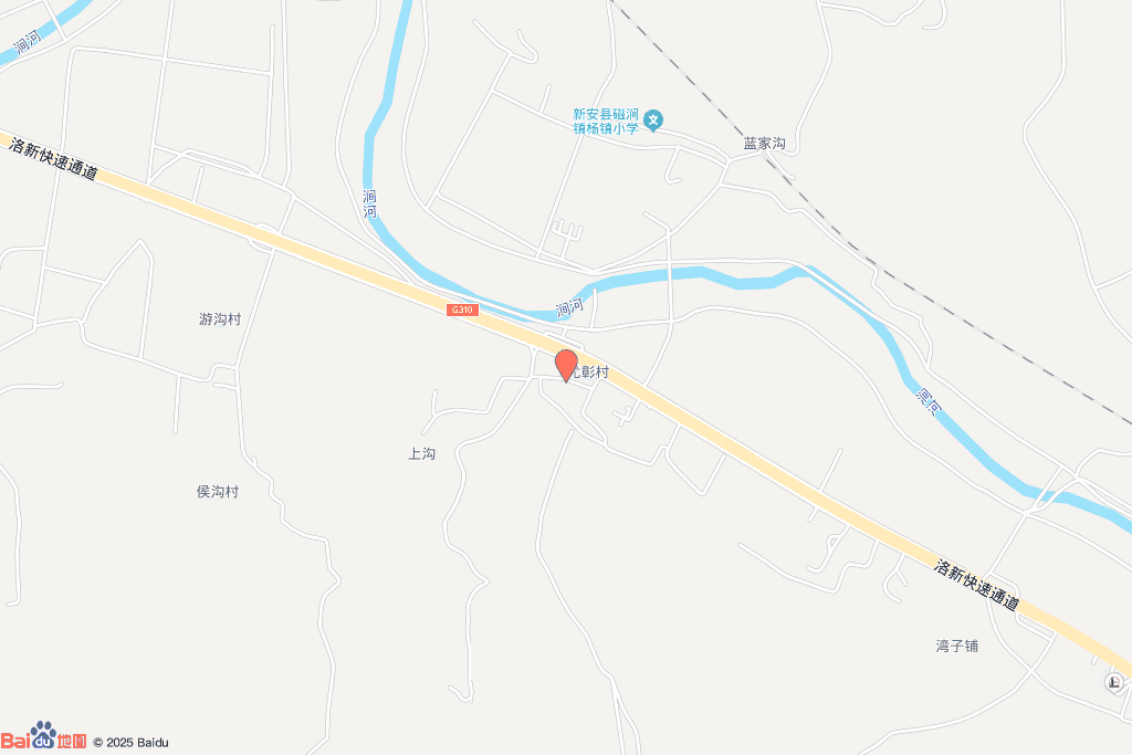 XATD2024-011交通图
