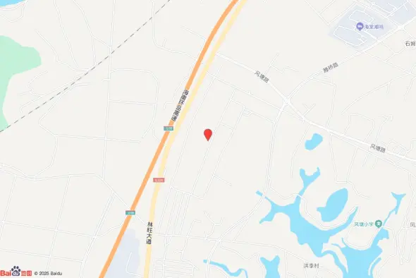 中心城区控规HP04-03-02地块交通图