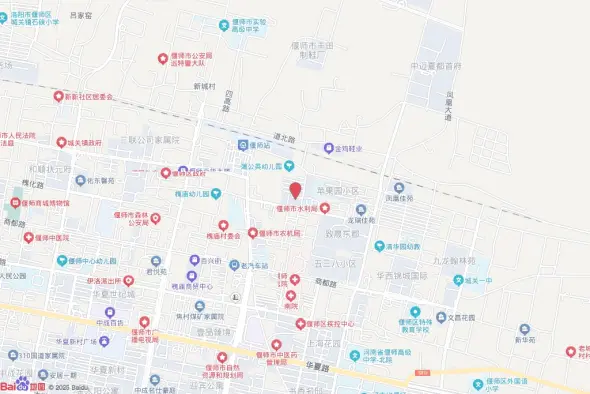 兴隆东街27号交通图