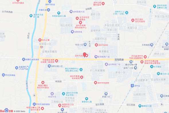 幸福大街以东、康宁街以西、安阳路以南、康居路以北交通图
