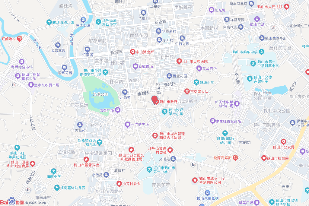 440784008005GB04553交通图