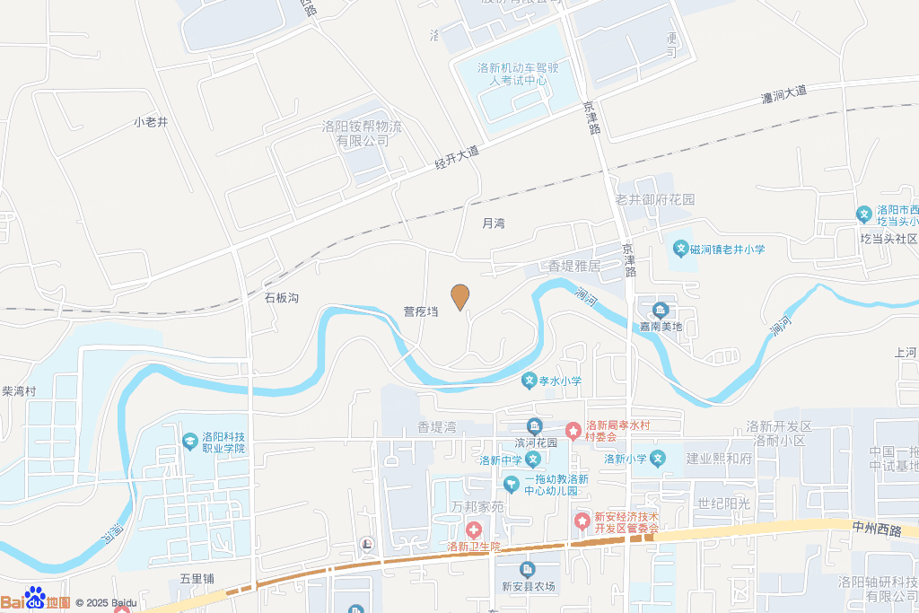 名湾望山岳交通图