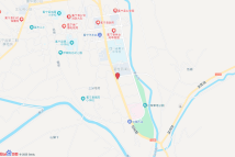 冕宁·未来城电子地图