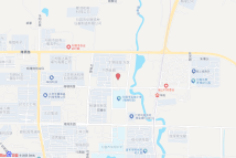 开发区葛洪路西侧、杨塘路北侧局部地块电子地图
