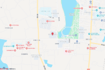 汨罗市北托路与高阳路西南角电子地图