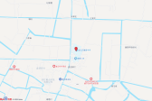 直溪镇建昌小学北侧、镇东路西侧地块
