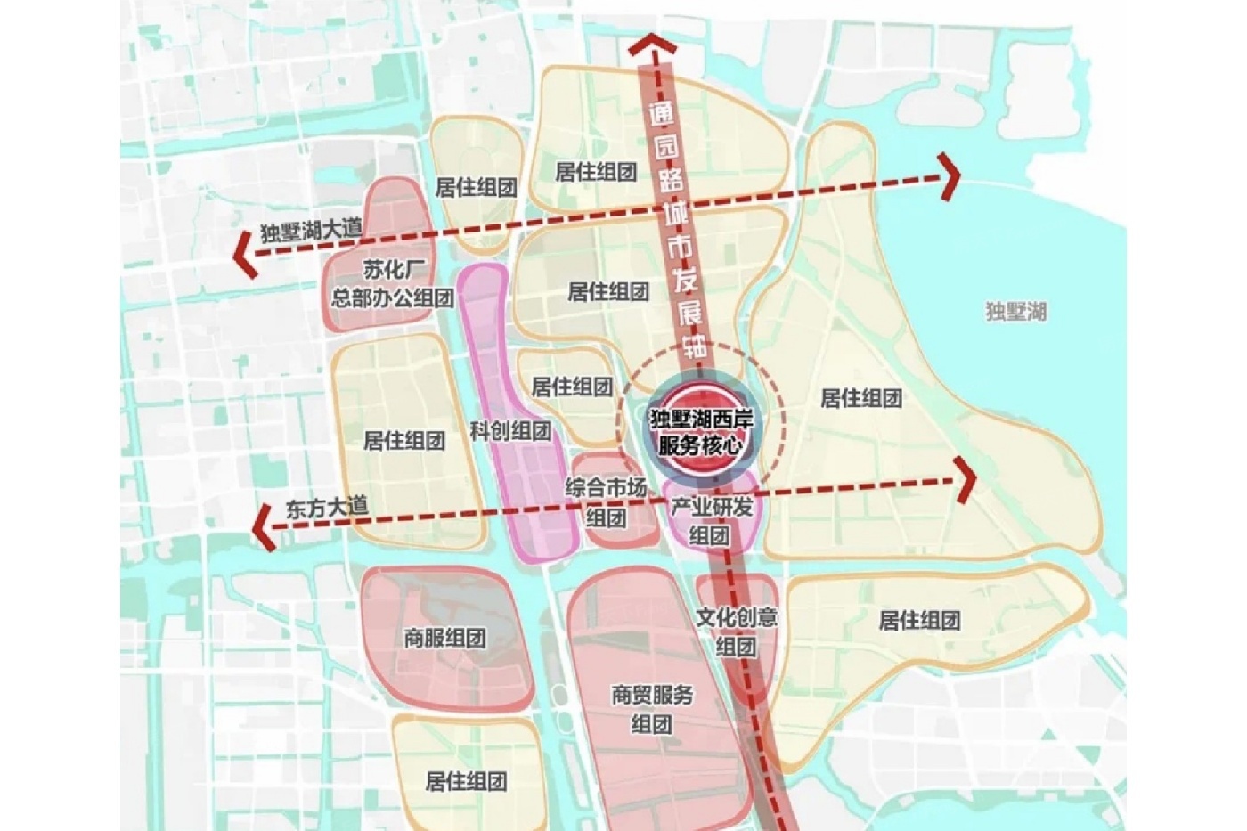招商序周边配套