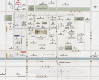 璟曜庆庐区位示意图