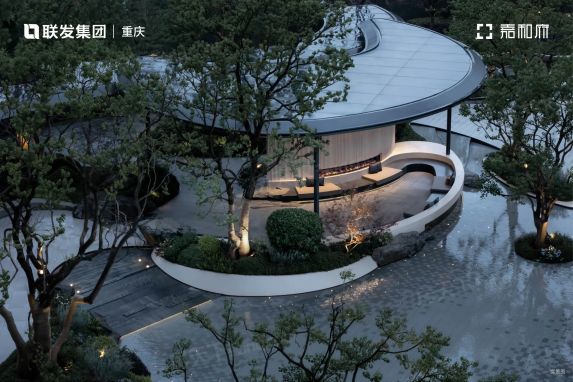 🏡联发嘉和府新图曝光!示范区实景+样板间实拍抢先看