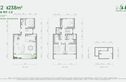 兴创沐春墅户型图