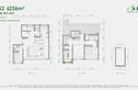 兴创沐春墅户型图