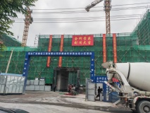 金科学苑施工进度