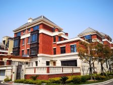 碧云壹零顶楼复式大5房满五 南北格局通风好采光充足