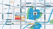 东昌樾区位图
