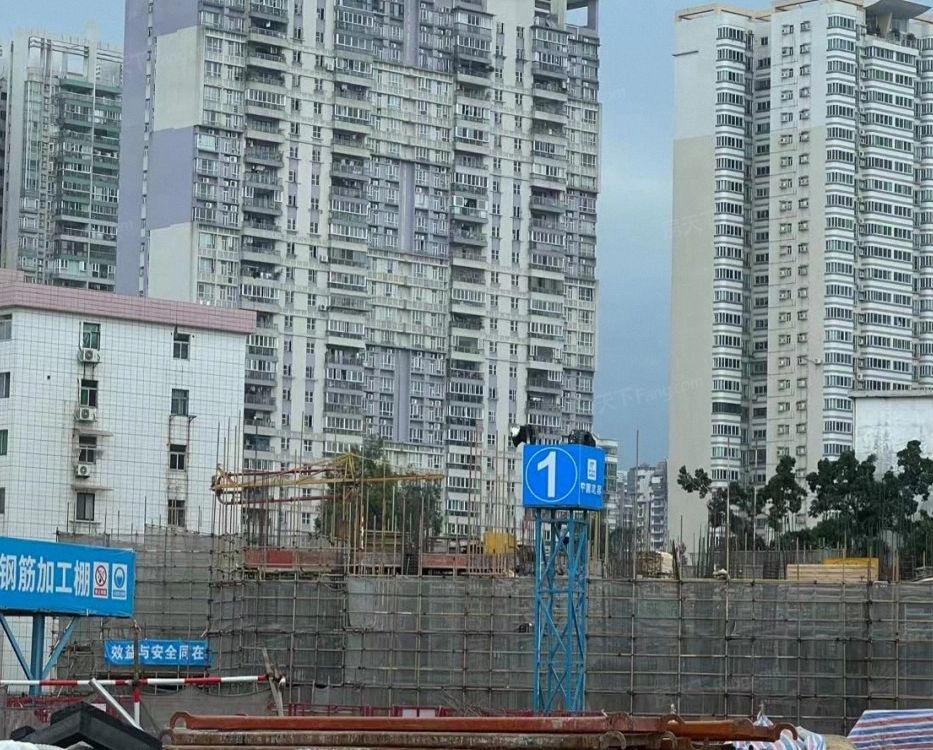 小区相关图