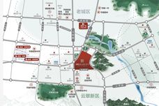 嘉瑞·凤山首府[平阴]