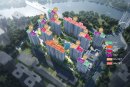 大华星曜楼栋平面图