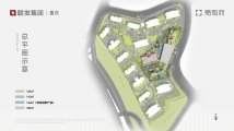 联发嘉和府总平图