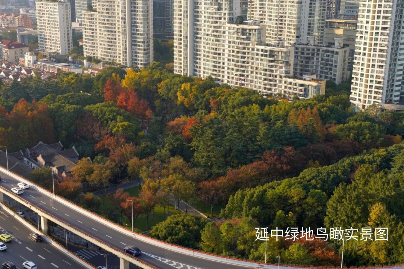高福云境图片_样板间图_位置图_装修效果图-上海房天下